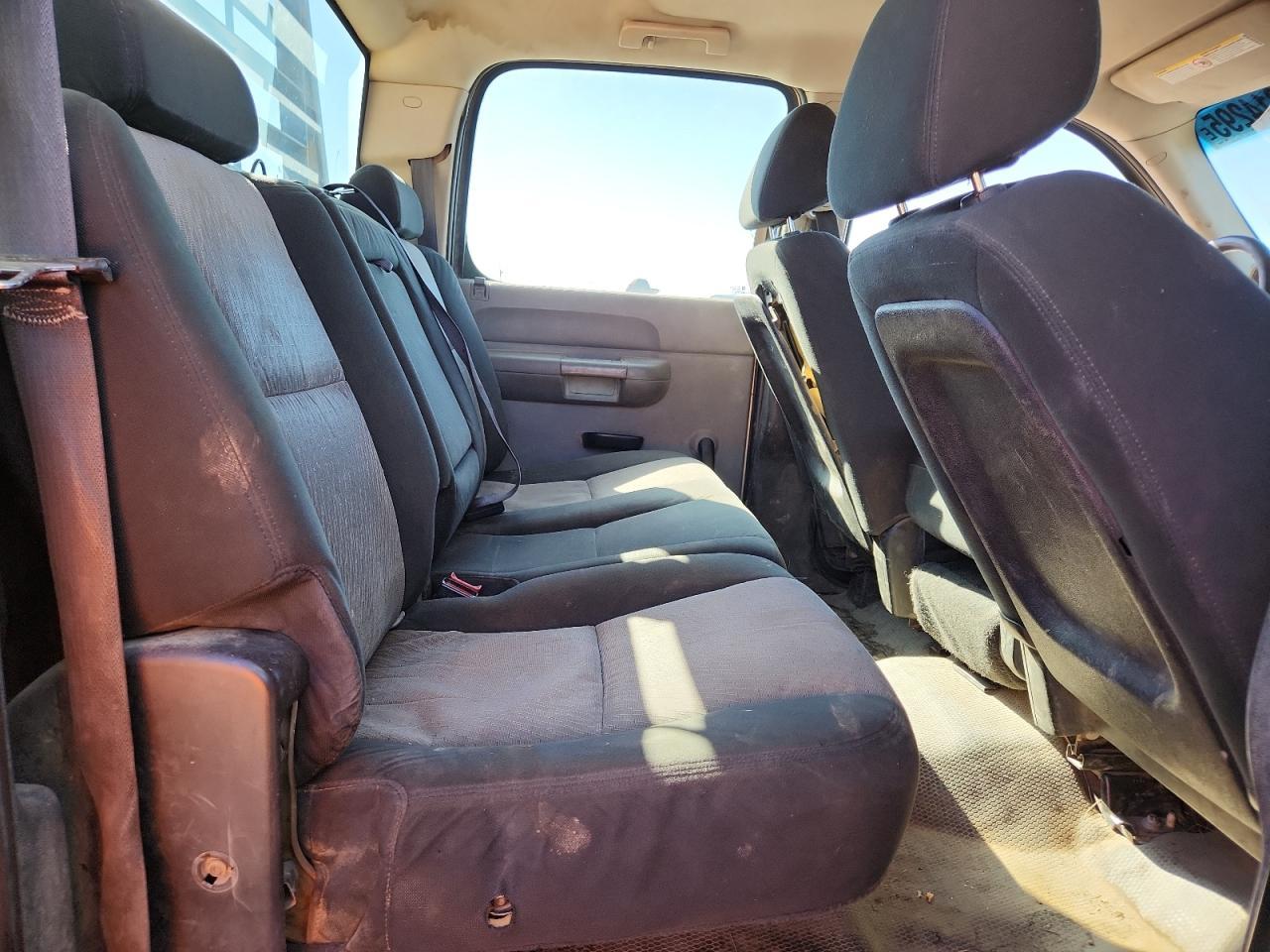 2009 Chevrolet Silverado K2500 Heavy Duty
