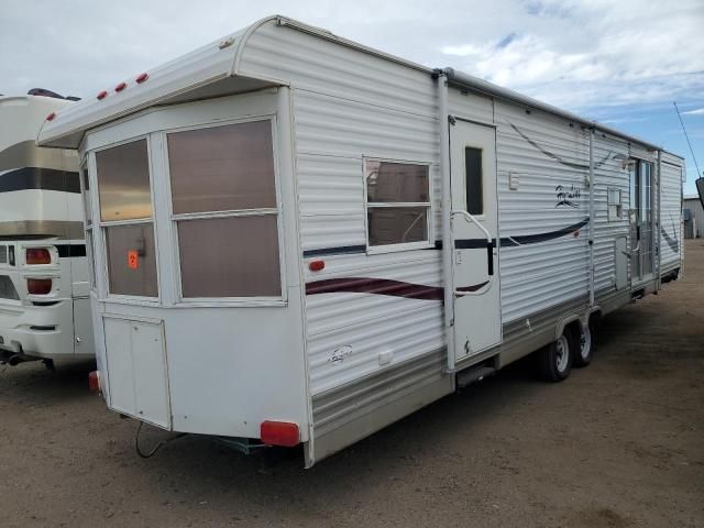 2006 Hy Line Travel Trailer