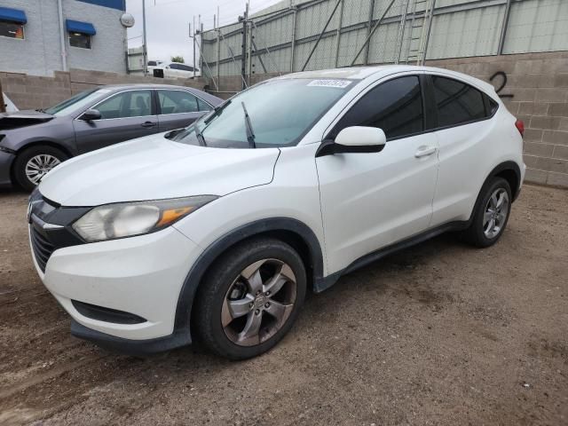 2016 Honda HR-V LX