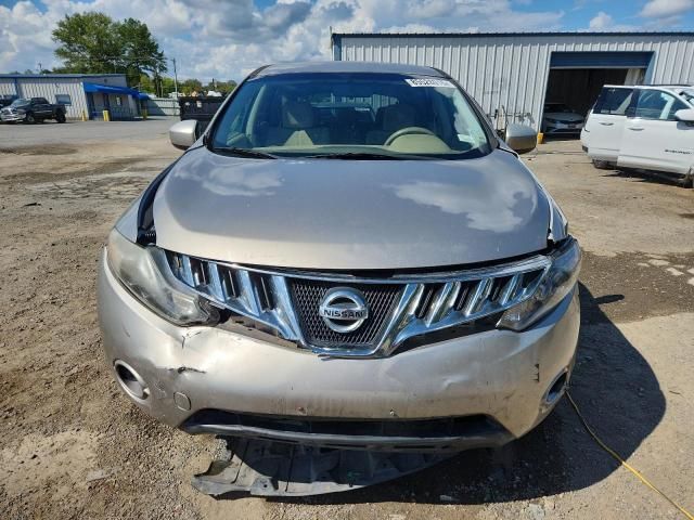 2010 Nissan Murano S