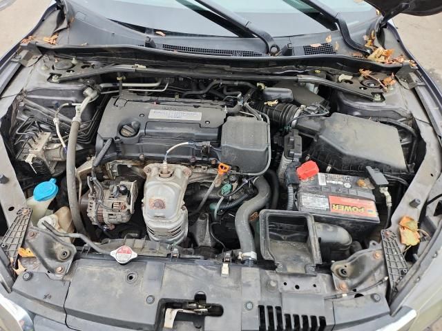 2015 Honda Accord EXL