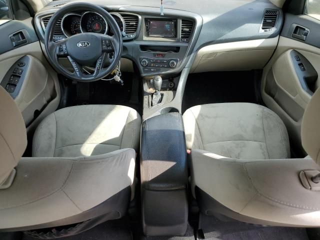 2013 KIA Optima LX