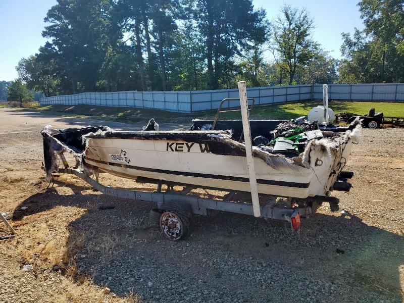 1999 Boat 1999 KEY West 2020 Center Console