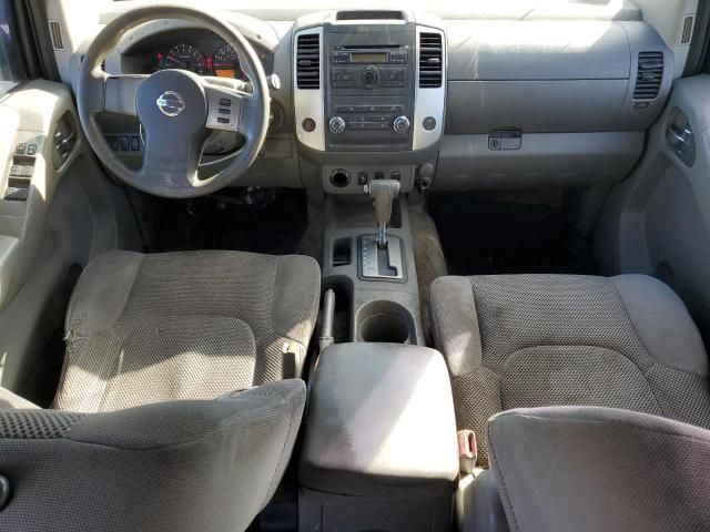 2012 Nissan Frontier SV