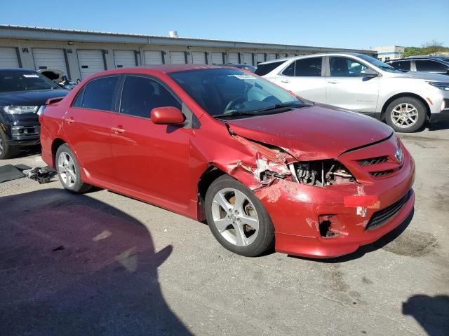 2011 Toyota Corolla Base