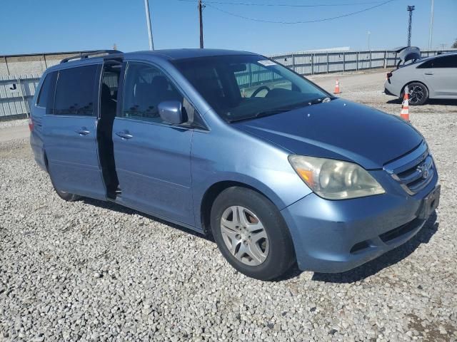 2006 Honda Odyssey EX
