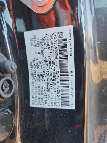 2020 Honda Civic SI