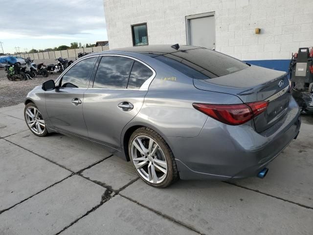 2014 Infiniti Q50 Hybrid Premium