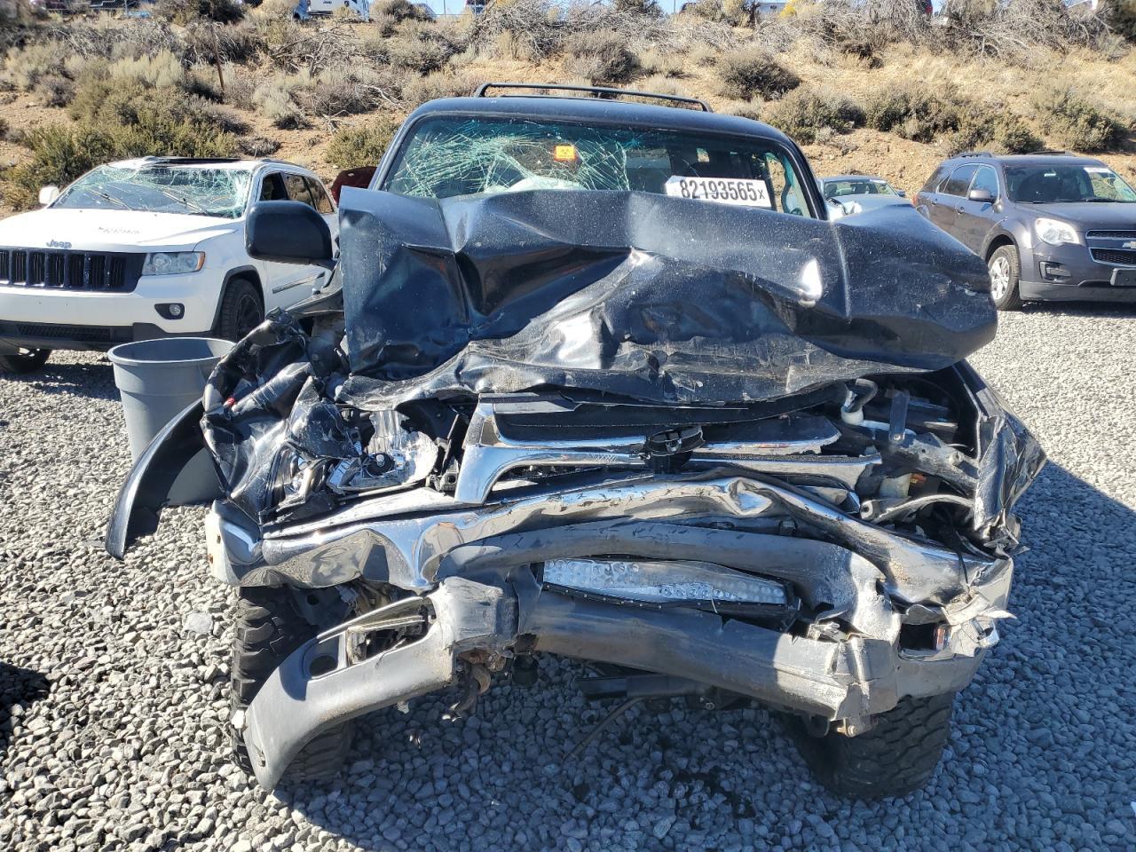 2002 Toyota 4runner SR5