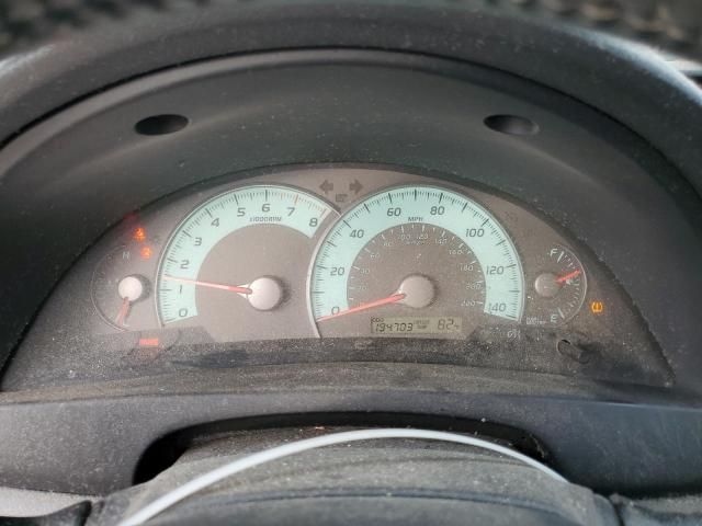 2009 Toyota Camry Base