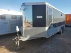 2010 Samwatyltd 2010 Titan Enclosed Cargo Trailer
