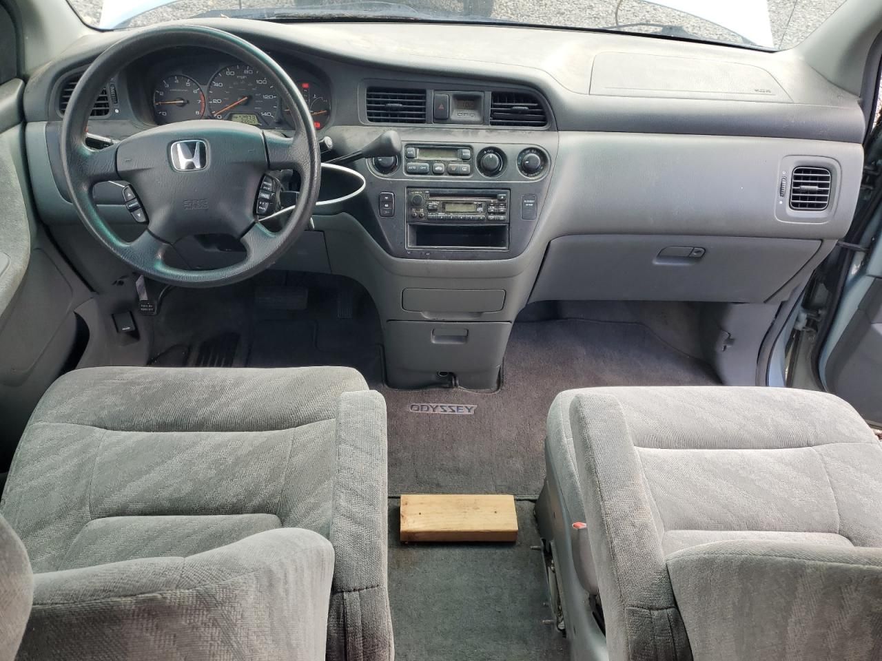 2004 Honda Odyssey ex