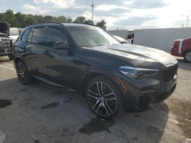 2022 BMW X5 XDRIVE40I