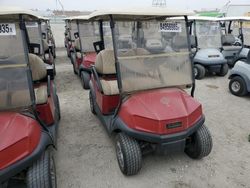 Club Car salvage cars for sale: 2020 Club Car Tempo Lithium