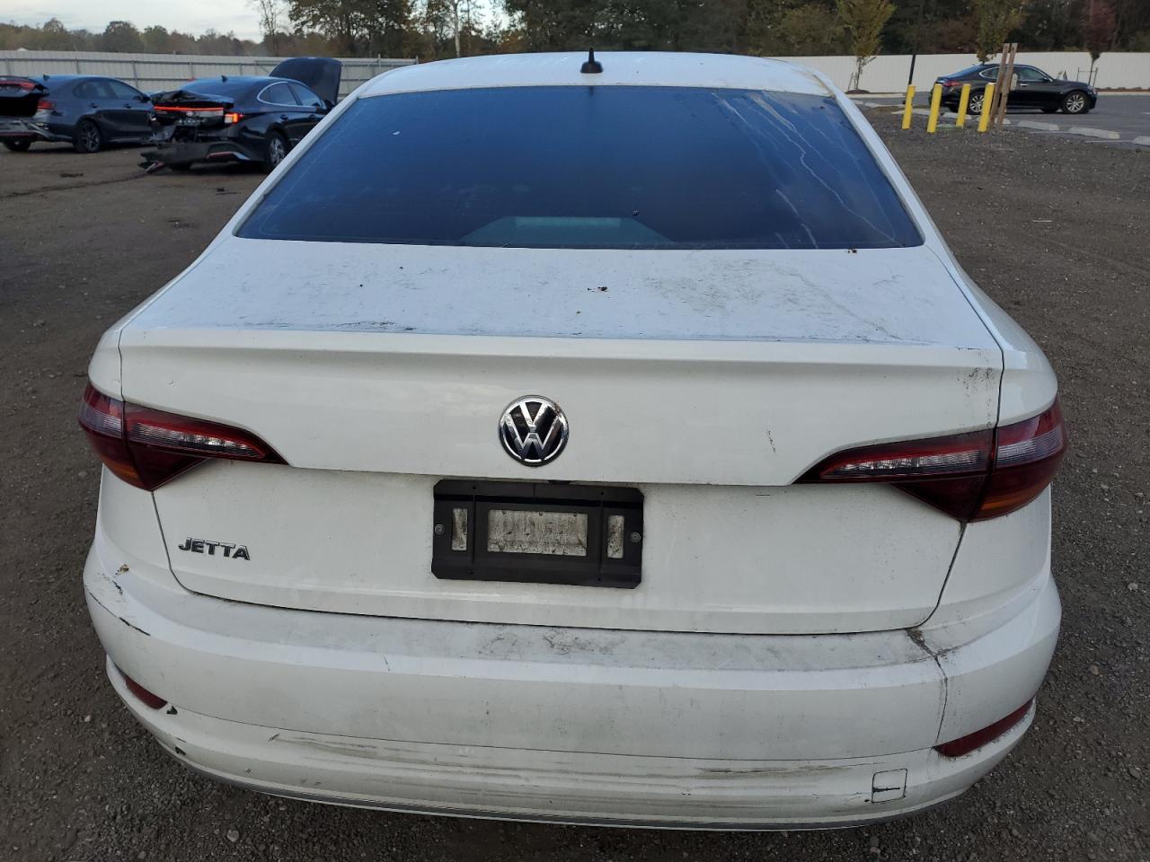 2019 Volkswagen Jetta s