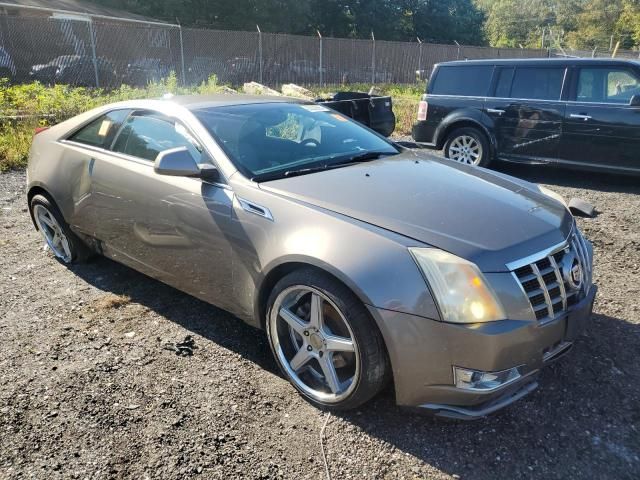 2012 Cadillac CTS Performance Collection