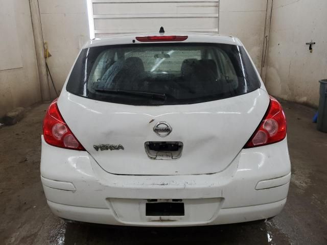 2011 Nissan Versa S