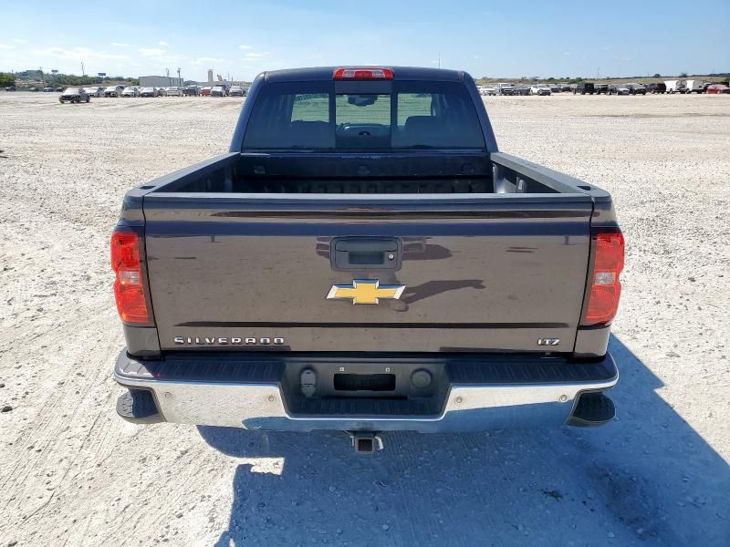 2014 Chevrolet Silverado K1500 LTZ