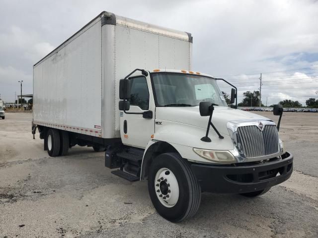 2020 International MV607-BOX Truck
