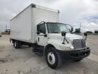 2020 International MV607-BOX Truck