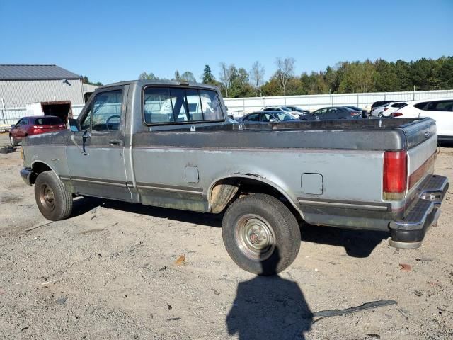 1988 Ford F150