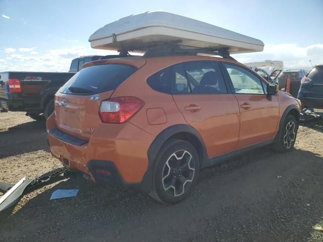 2013 Subaru XV Crosstrek 2.0 Limited