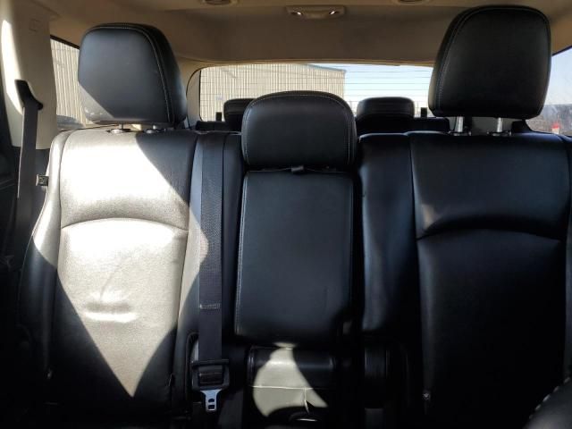 2015 Dodge Journey R/T