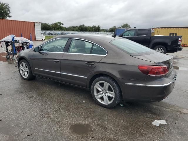 2013 Volkswagen CC Sport