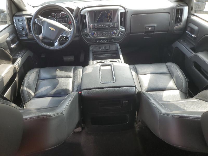 2015 Chevrolet Silverado K2500 Heavy Duty LTZ