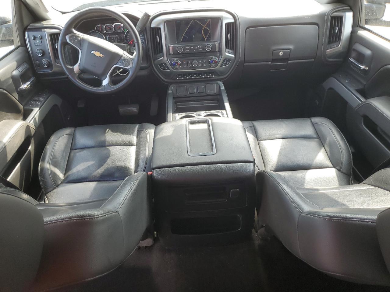 2015 Chevrolet Silverado K2500 Heavy Duty LTZ