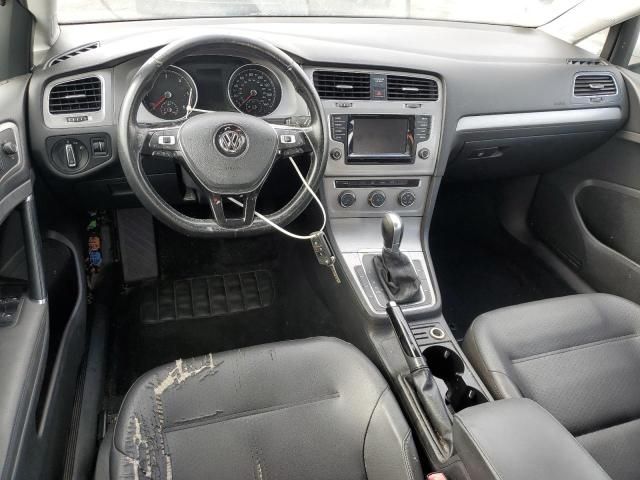 2015 Volkswagen Golf TDI