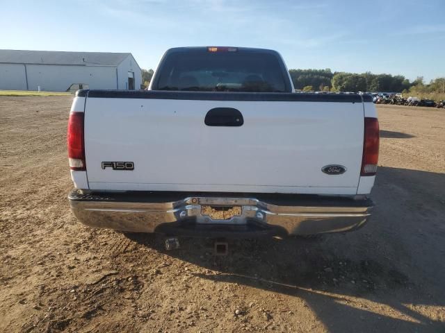 1999 Ford F150