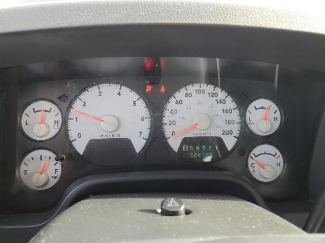 2007 Dodge RAM 1500 ST
