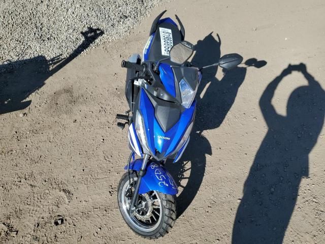 2022 Other Motorcycles SCOOTER/MO