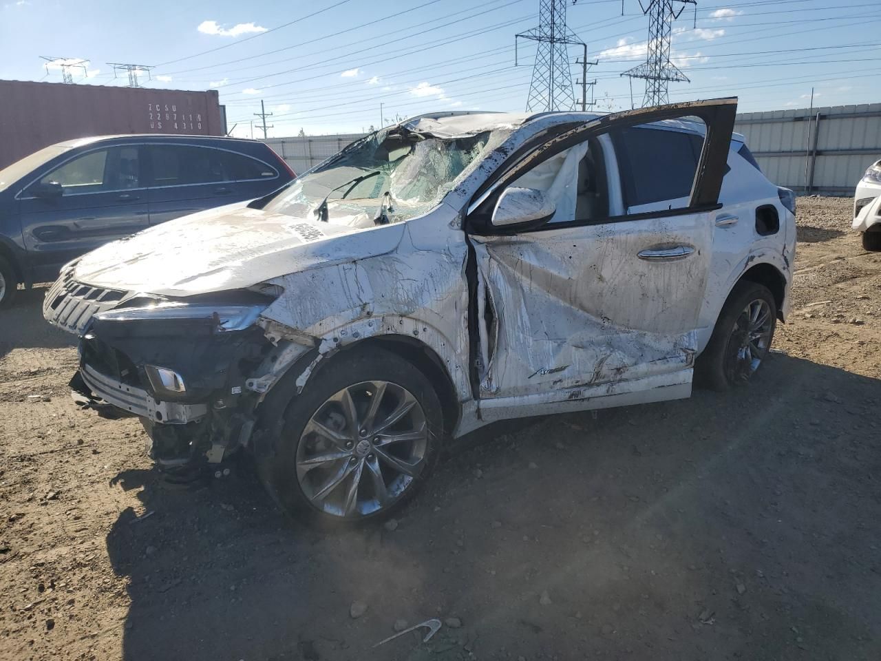 2025 Buick Encore gx Avenir