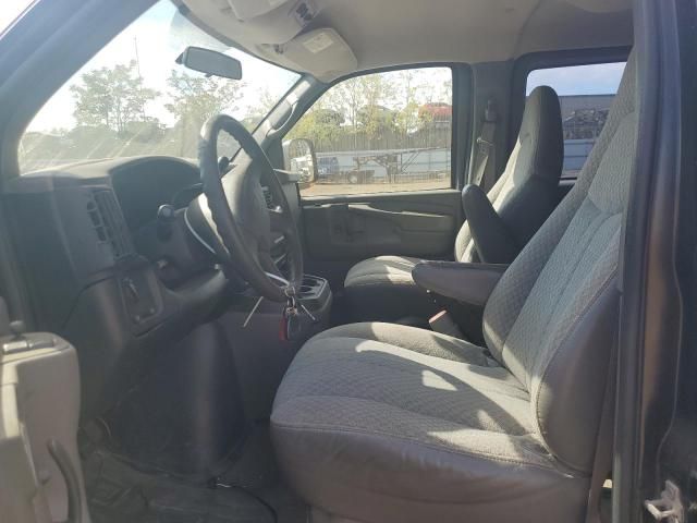 2006 Chevrolet Express G3500
