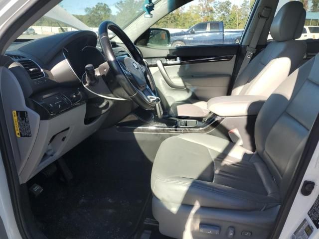 2015 KIA Sorento SX