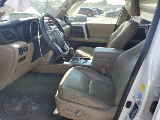 2011 Toyota 4runner SR5