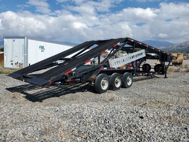 2020 Texas Pride CA8727KGN Car Carrier