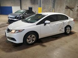 2015 Honda Civic LX for sale in Chalfont, PA