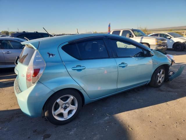 2014 Toyota Prius C