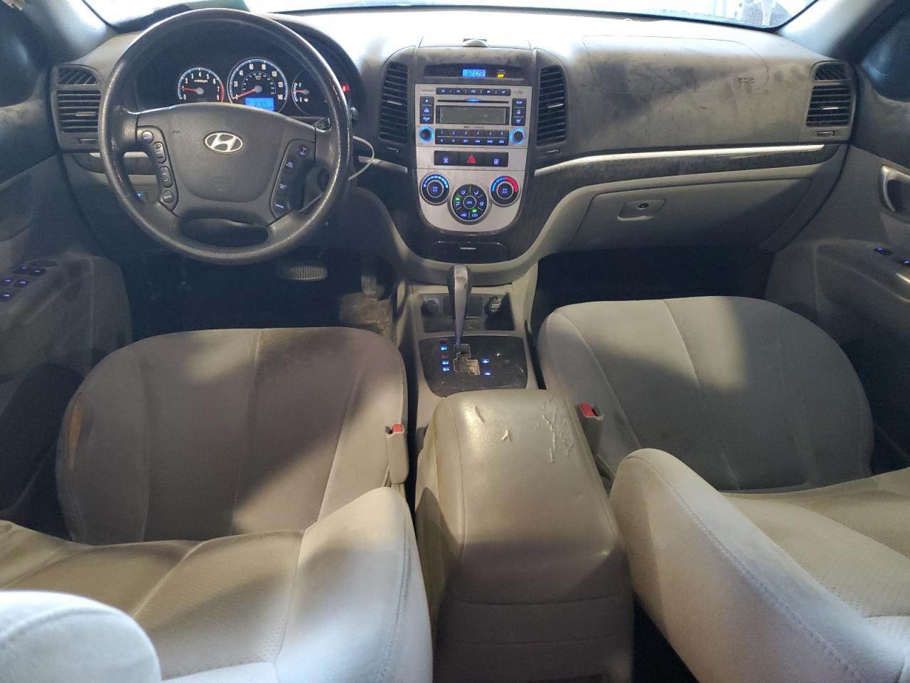2008 Hyundai Santa fe gls