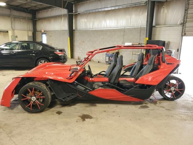 2015 Polaris Slingshot SL