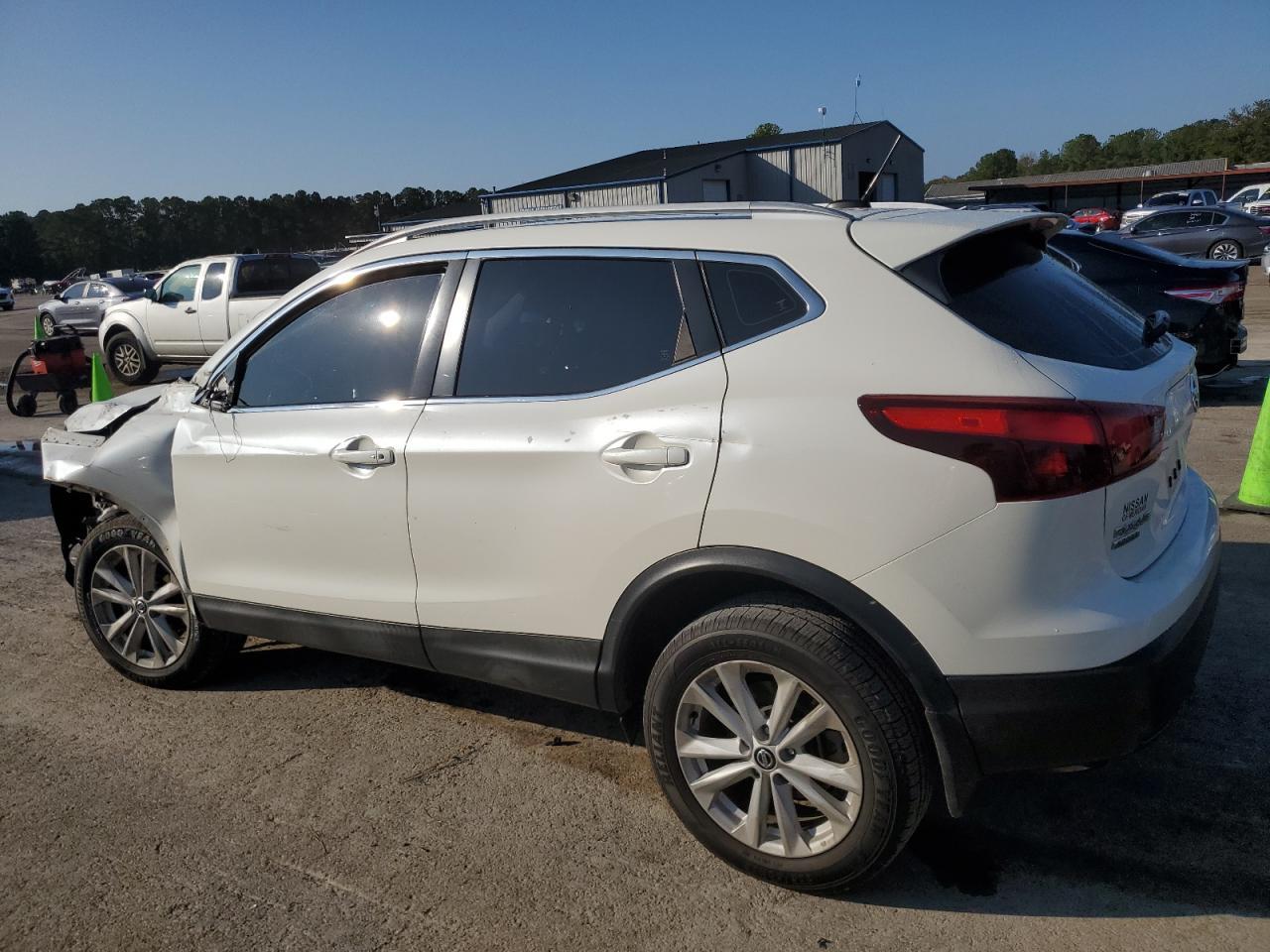 2019 Nissan Rogue Sport s