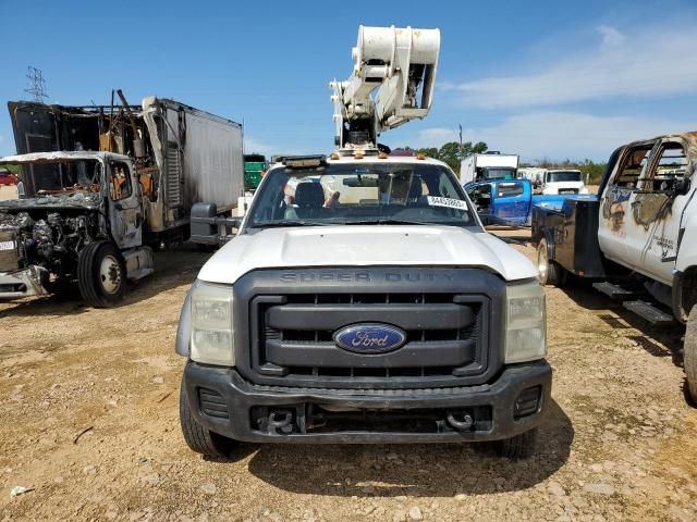 2011 Ford F450 Super Duty