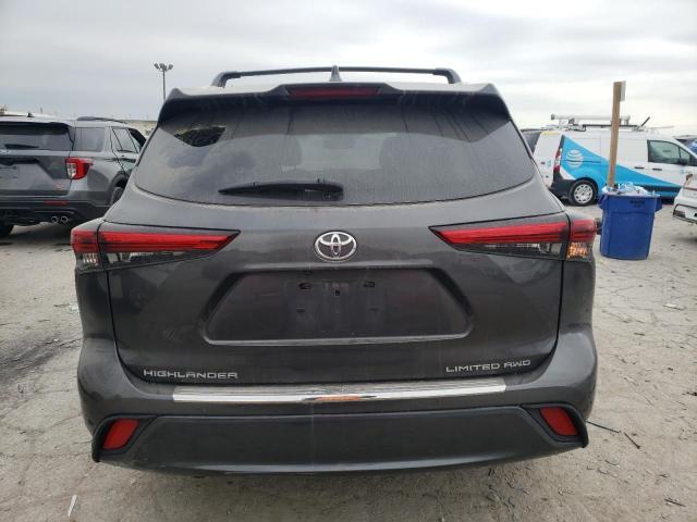 2021 Toyota Highlander Limited