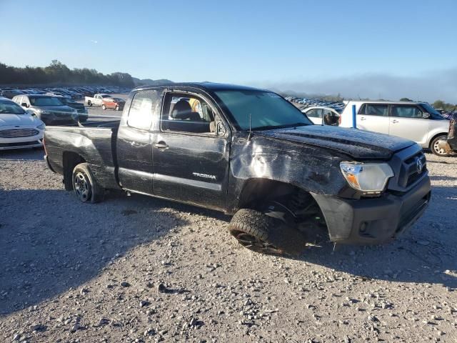 2013 Toyota Tacoma Access Cab