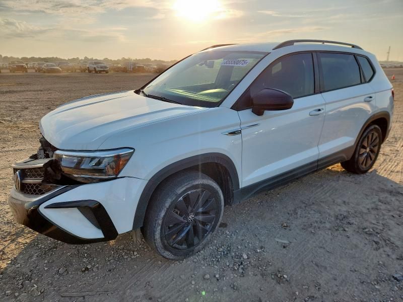 2022 Volkswagen Taos S