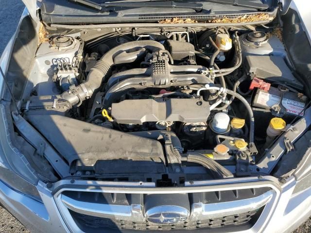 2013 Subaru Impreza Limited