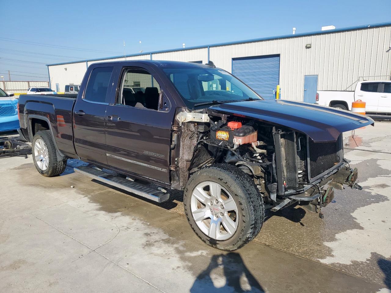 2016 GMC Sierra K1500 sle